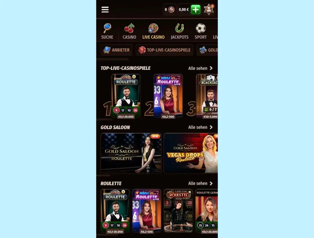 Kasyno multi-vertikalne: 1 200+ slotów plus live dealer, Pragmatic Play i Evolution na czele